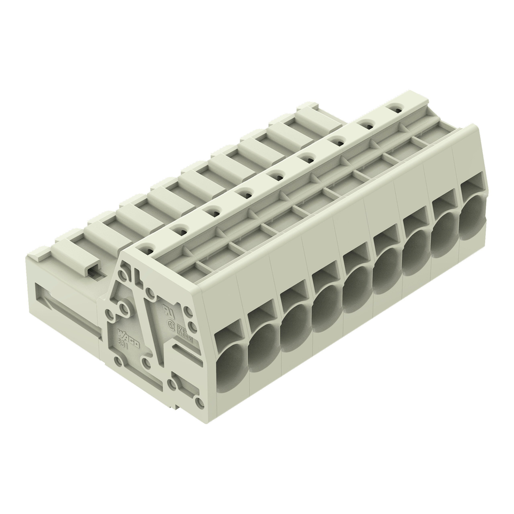 Image of WAGO 831-3209