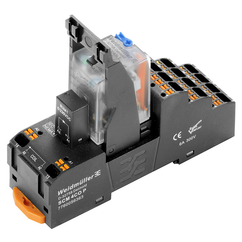 Image of Weidmuller 2576140000