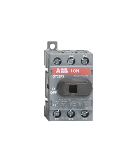 Image of ABB OT25F3