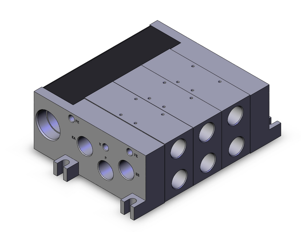 Image of SMC VV5FS5-01T-031-06