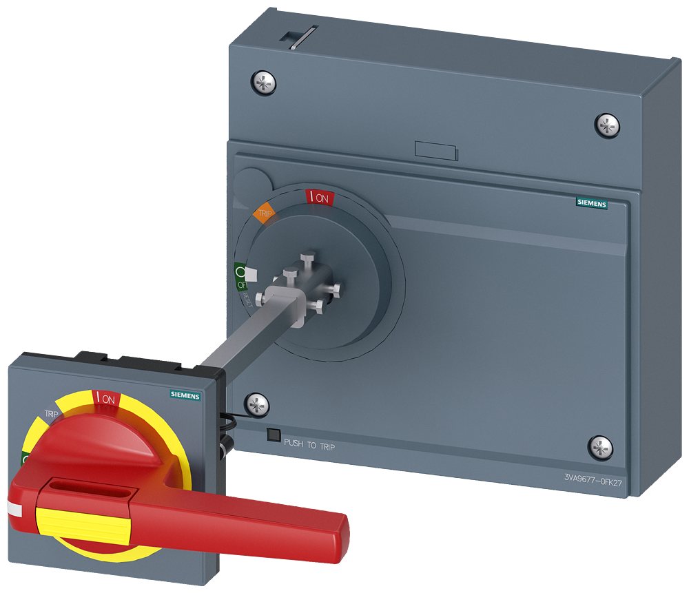 Image of Siemens 3VA9677-0FK27