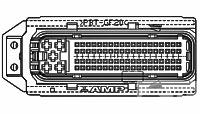 Image of TE Connectivity 368290-1