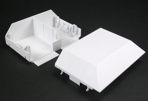Image of Wiremold 5010AWH