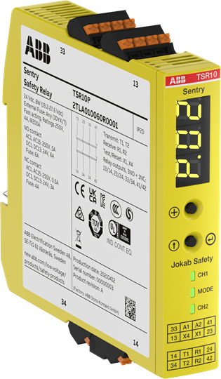 Image of ABB 2TLA010060R0001