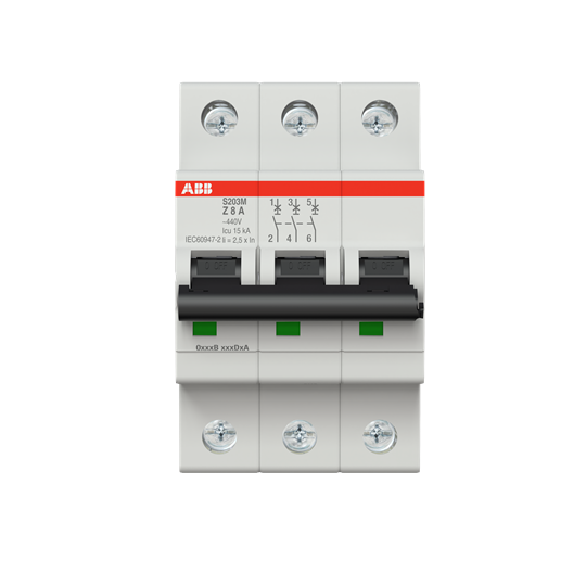 Image of ABB 2CDS273001R0408