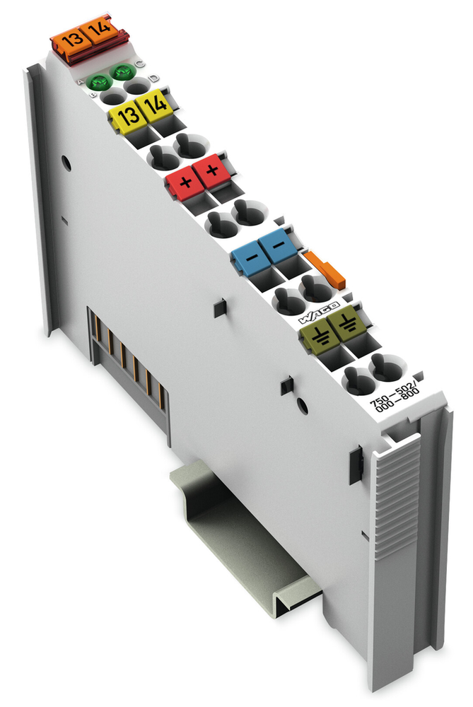 Image of WAGO 750-502/000-800