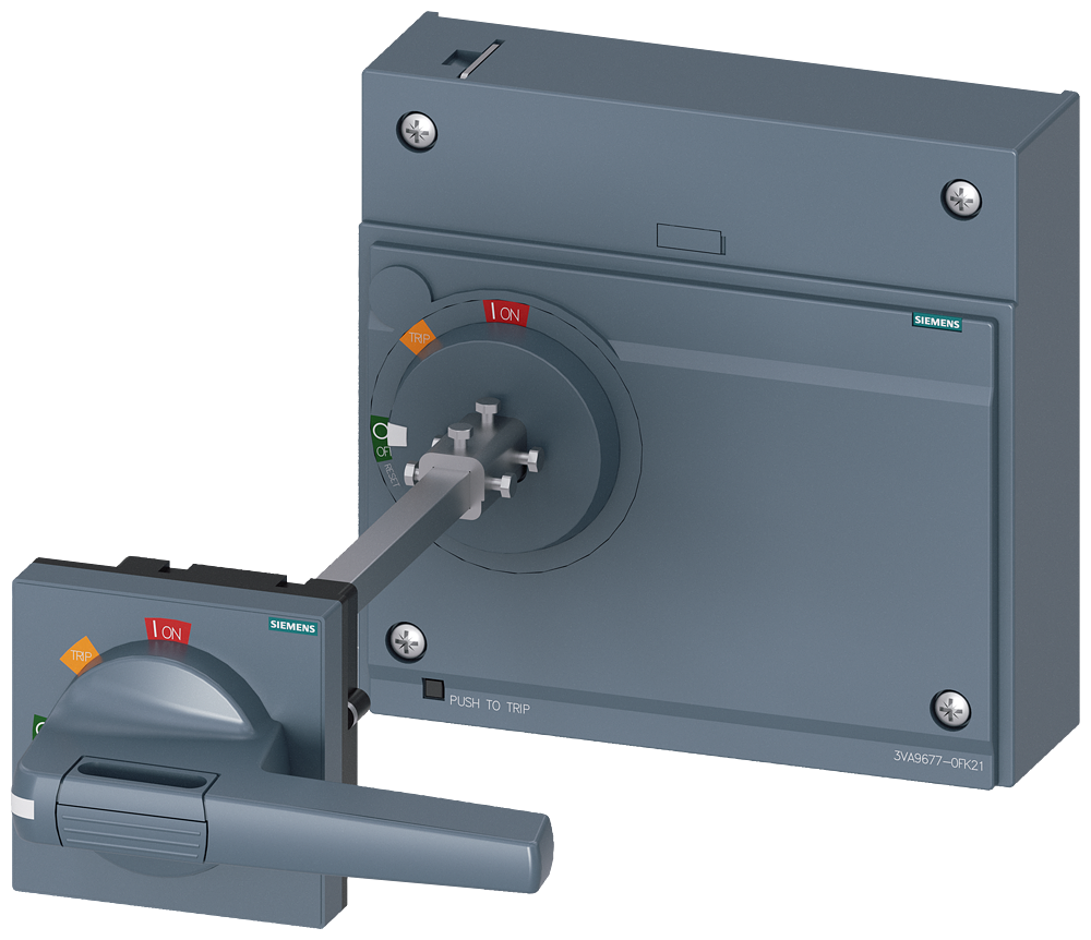 Image of Siemens 3VA9677-0FK21