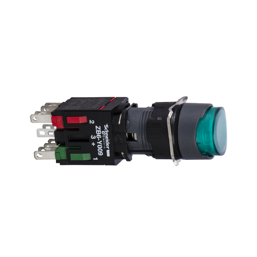 Image of Schneider Electric XB6AE3B5B