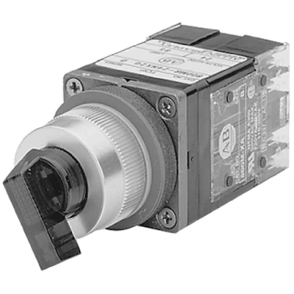 Image of Allen-Bradley 800MR-24JX2B