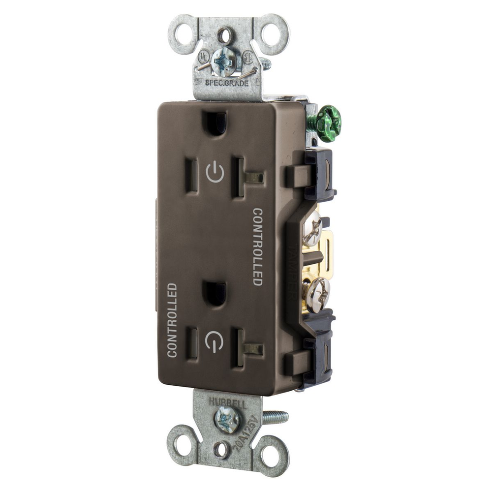 Image of Hubbell Wiring Device-Kellems DR20C2