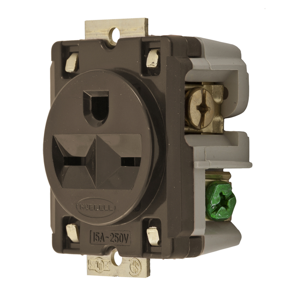 Image of Hubbell Wiring Device-Kellems HBL5684