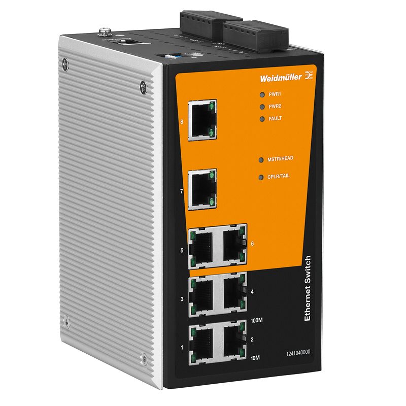 Image of Weidmuller 1286780000