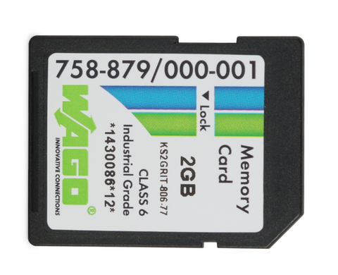 Image of WAGO 758-879/000-001