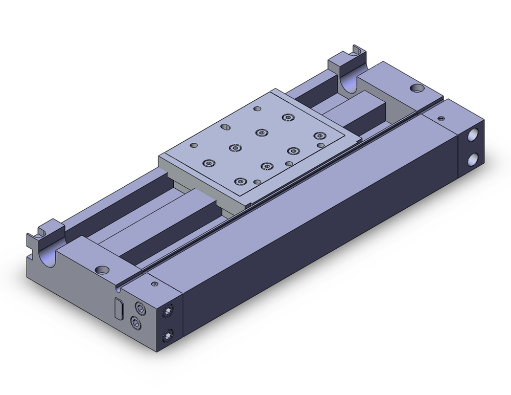 Image of SMC MY2H25TFG-100
