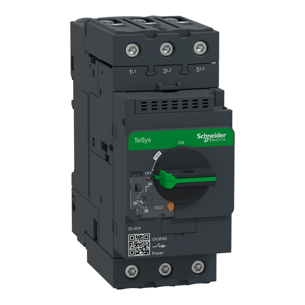 Image of Schneider Electric GV3P40
