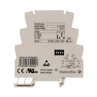 Image of Weidmuller 8721170000