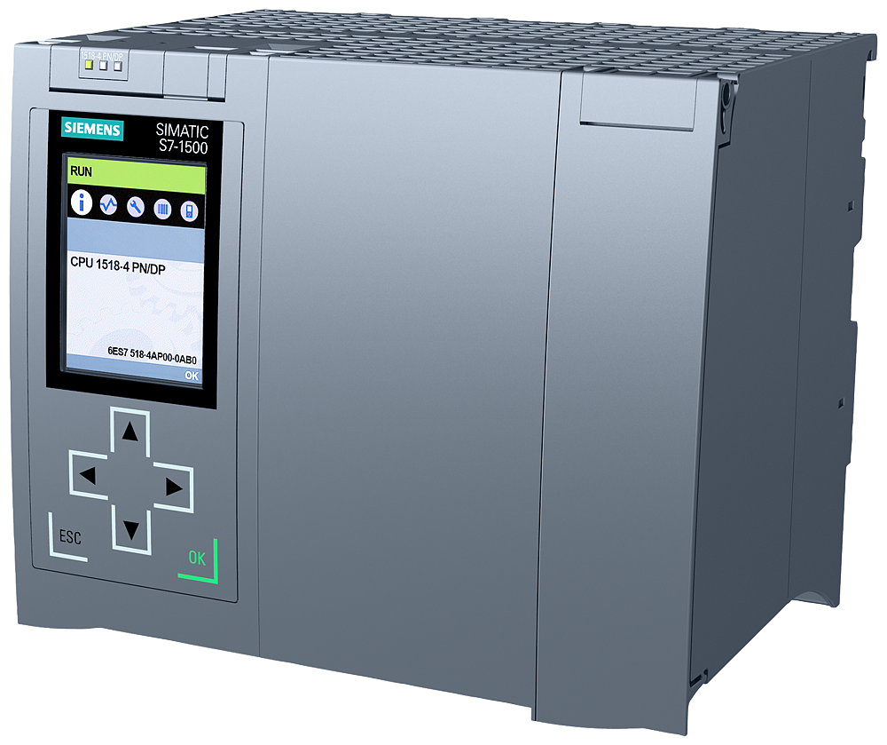 Image of Siemens 6AG15184AP004AB0
