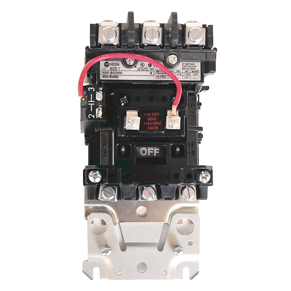 Image of Allen-Bradley 500FC-DOVG930