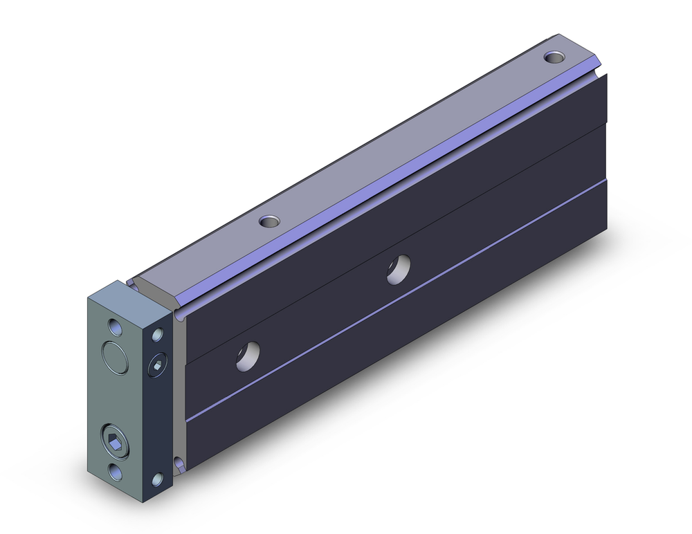 Image of SMC CXSJL20-100