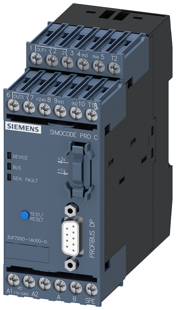 Image of Siemens 3UF7000-1AU00-0