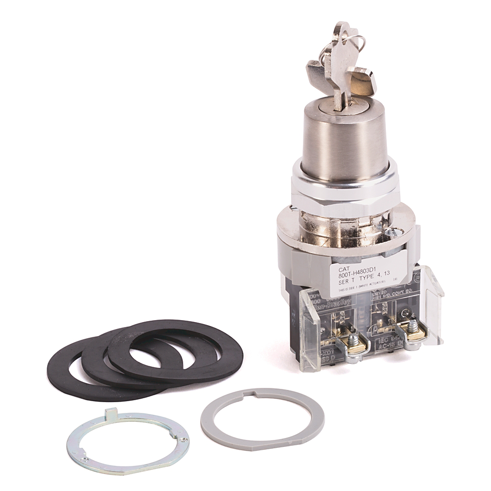 Image of Allen-Bradley 800T-H4804B