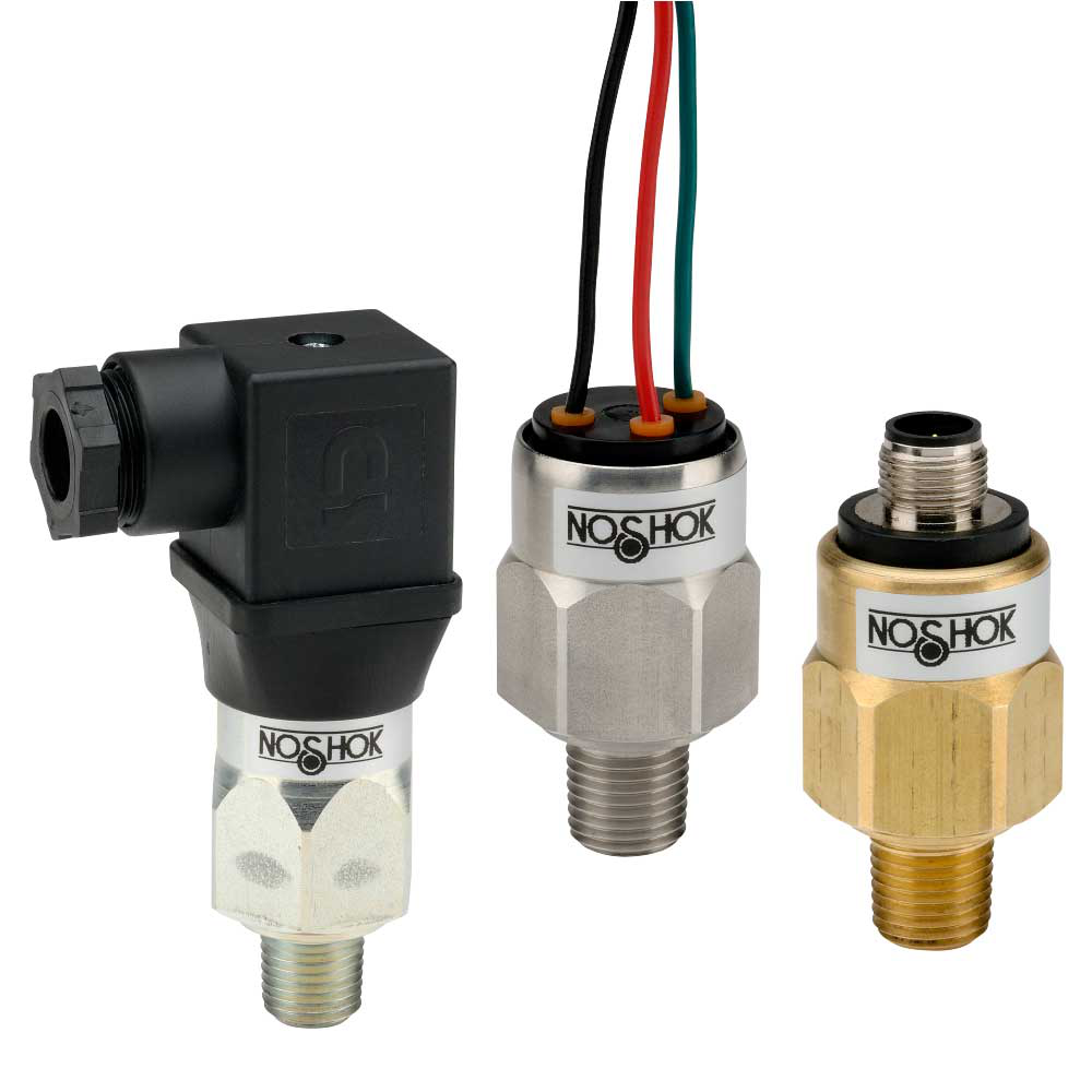 Image of NOSHOK 200L-3-2-15/75-77