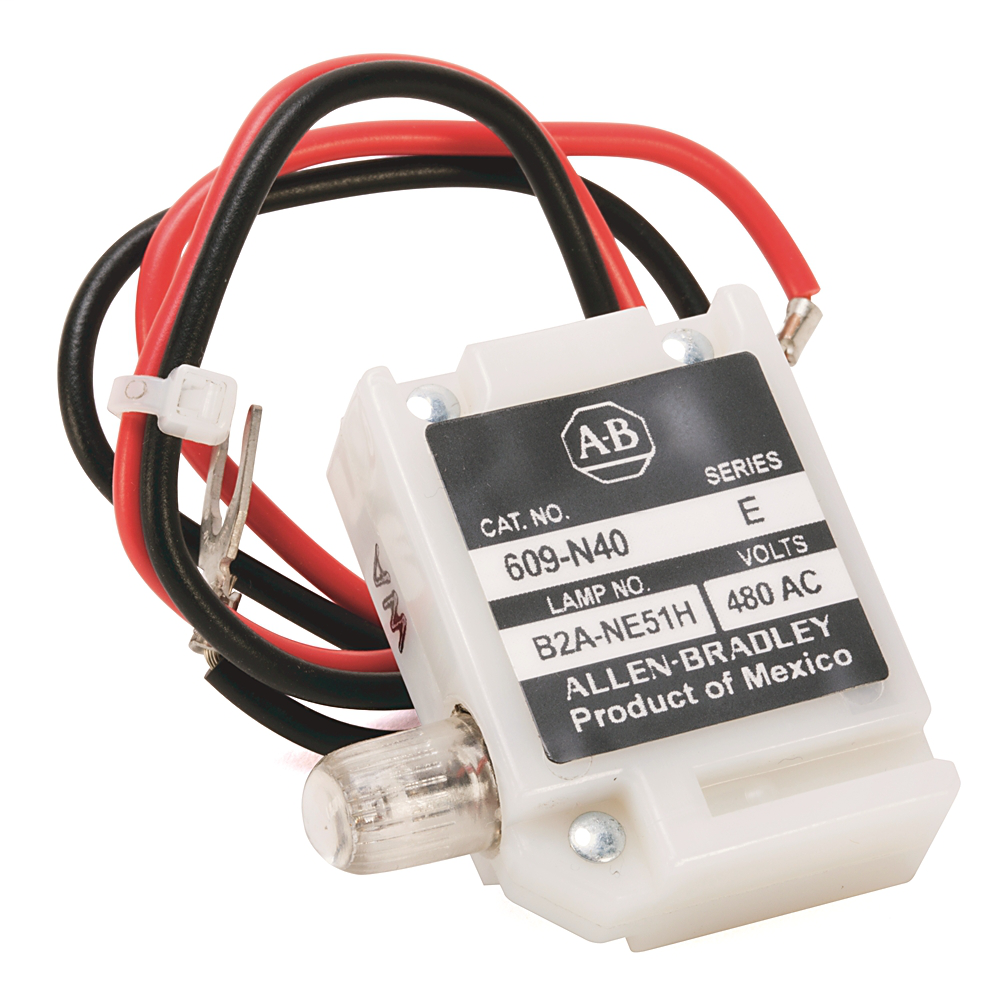 Image of Allen-Bradley 609-N40