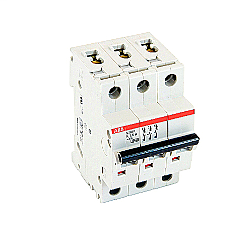 Image of ABB S203P-K1.6