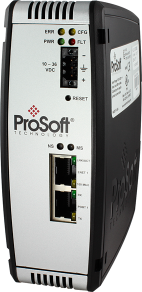 Image of ProSoft Technology PLX31-MBTCP-MBS