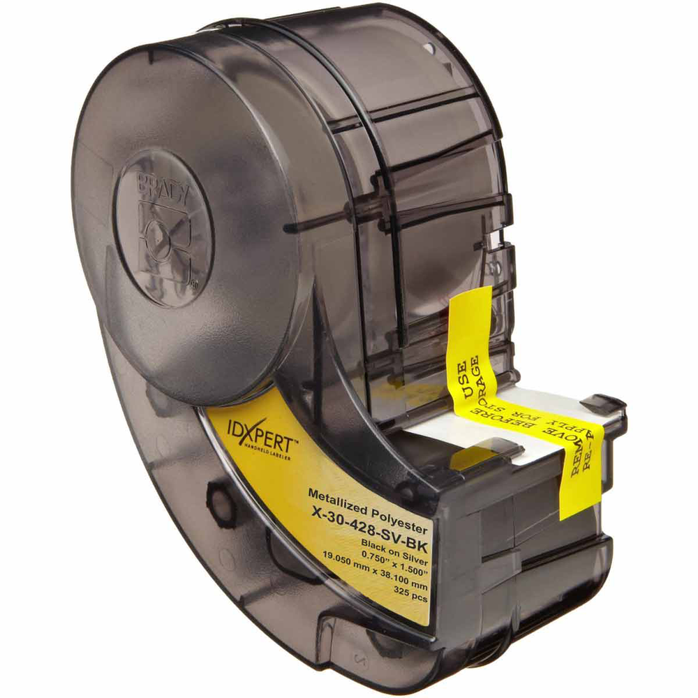 Image of Brady X-30-428-SV-BK