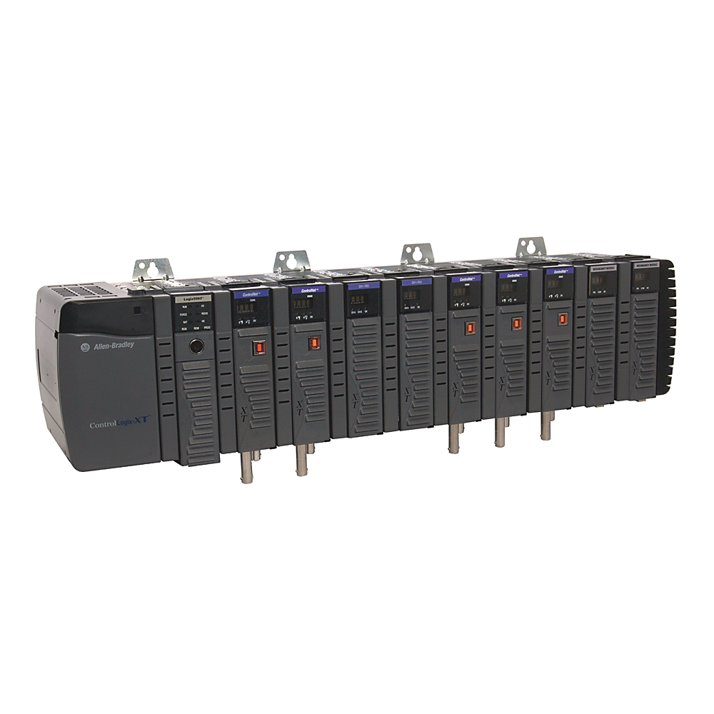Image of Allen-Bradley 1756-A10XT