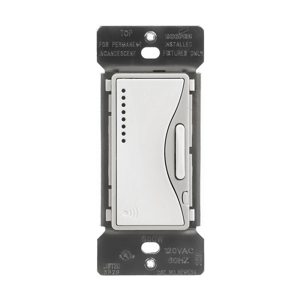 Image of Cooper Wiring Devices RF9534WS