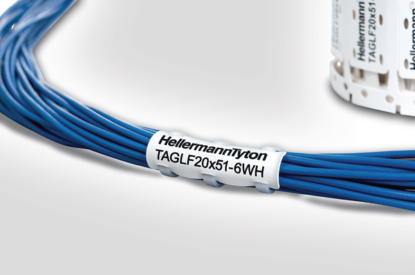 Image of HellermannTyton 556-83008