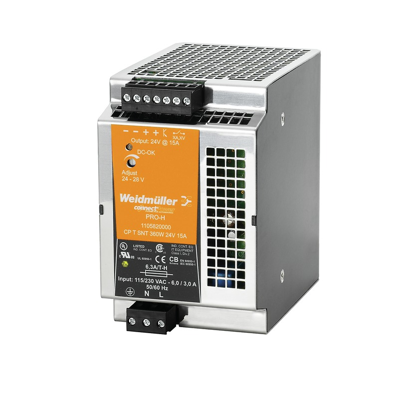 Image of Weidmuller 1105860000
