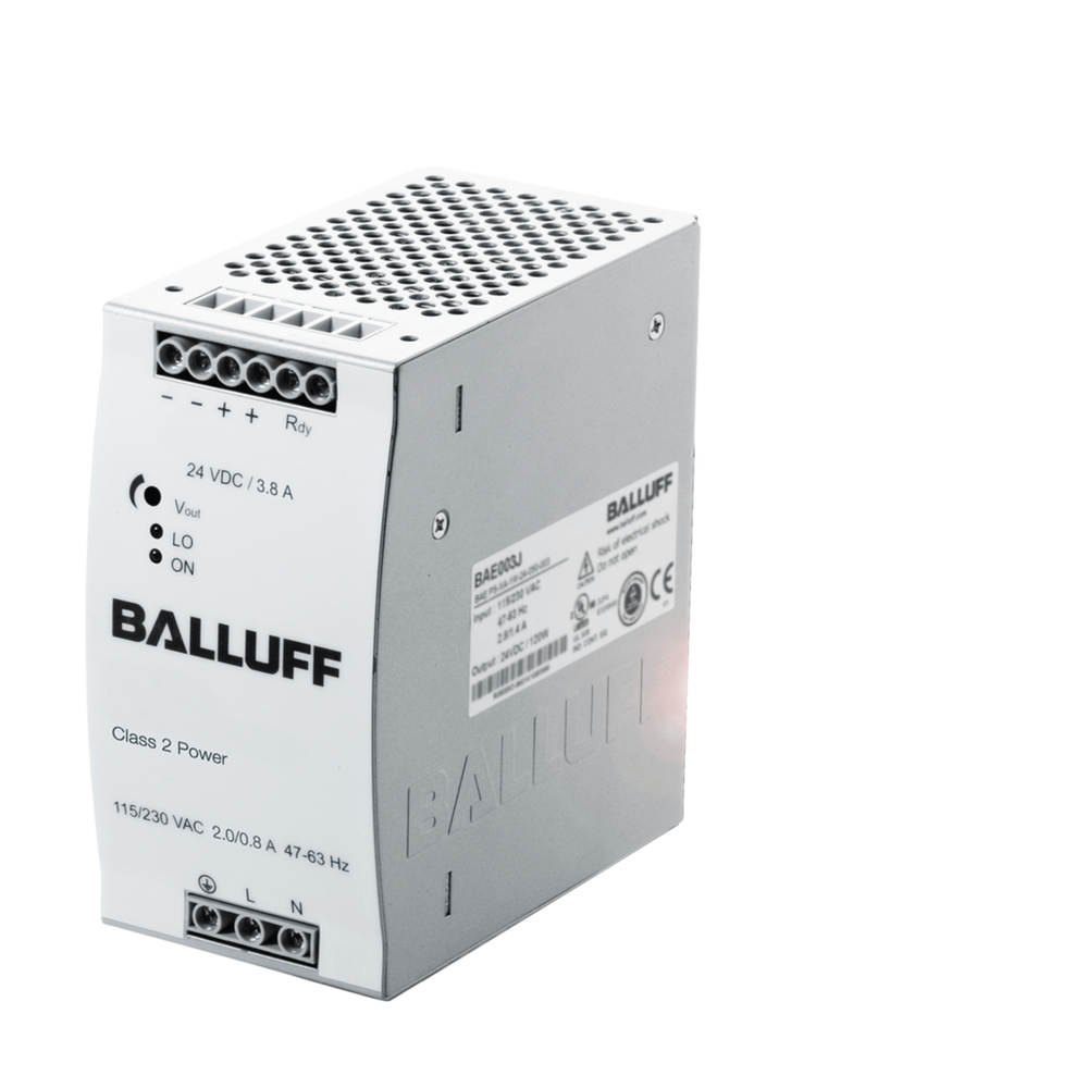 Image of Balluff BAE PS-XA-1W-24-038-003