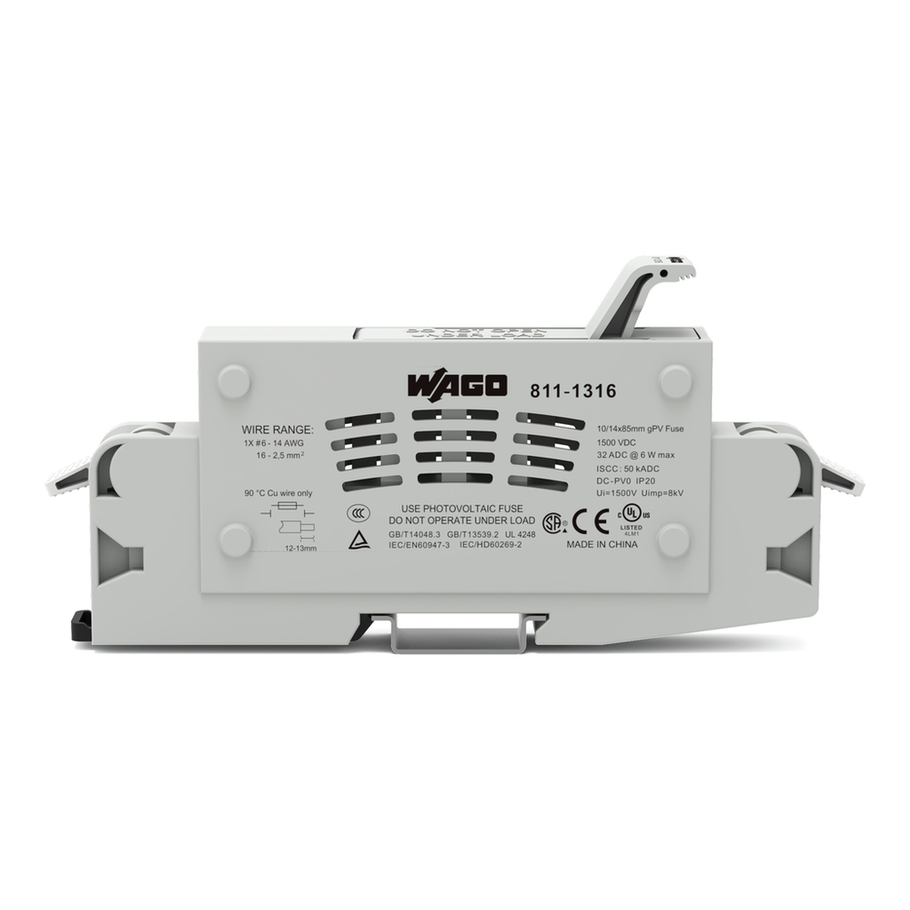 Image of WAGO 811-1316