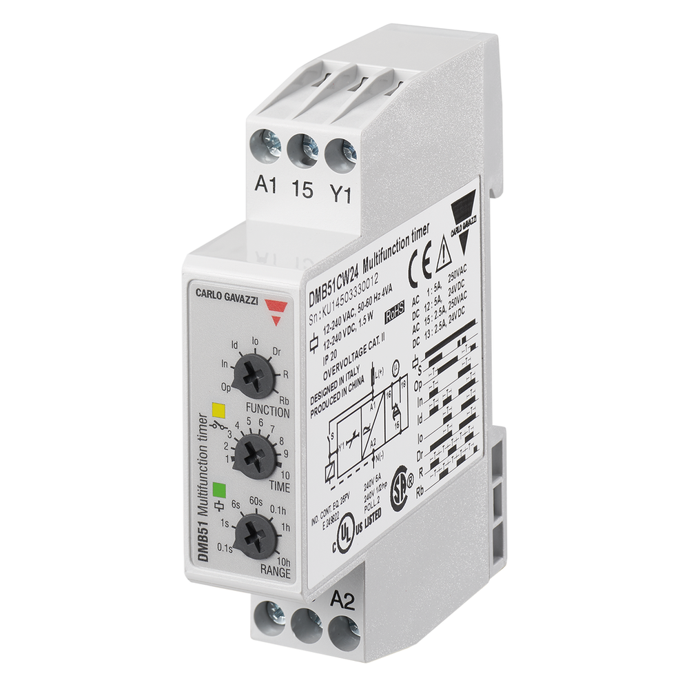 Image of Carlo Gavazzi DMB51CW24
