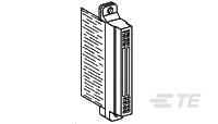 Image of TE Connectivity 208498-1