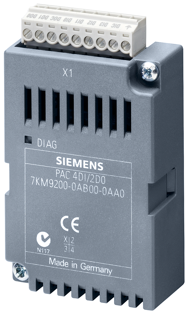 Image of Siemens 7KM92000AB000AA0