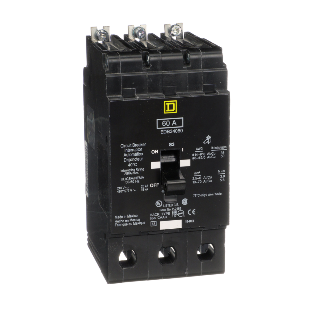 Image of Schneider Electric EDB34060