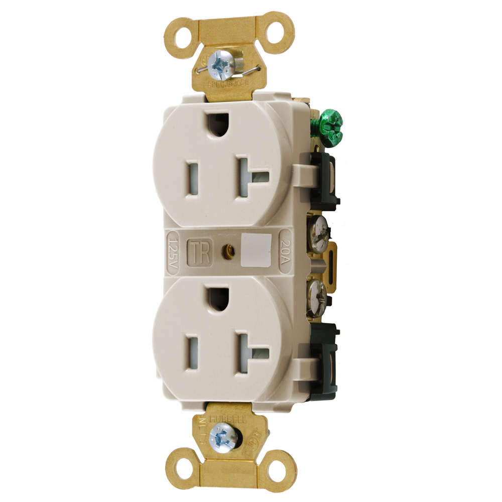 Image of Hubbell Wiring Device-Kellems HBL5362LATR