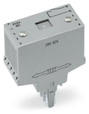 Image of WAGO 286-826
