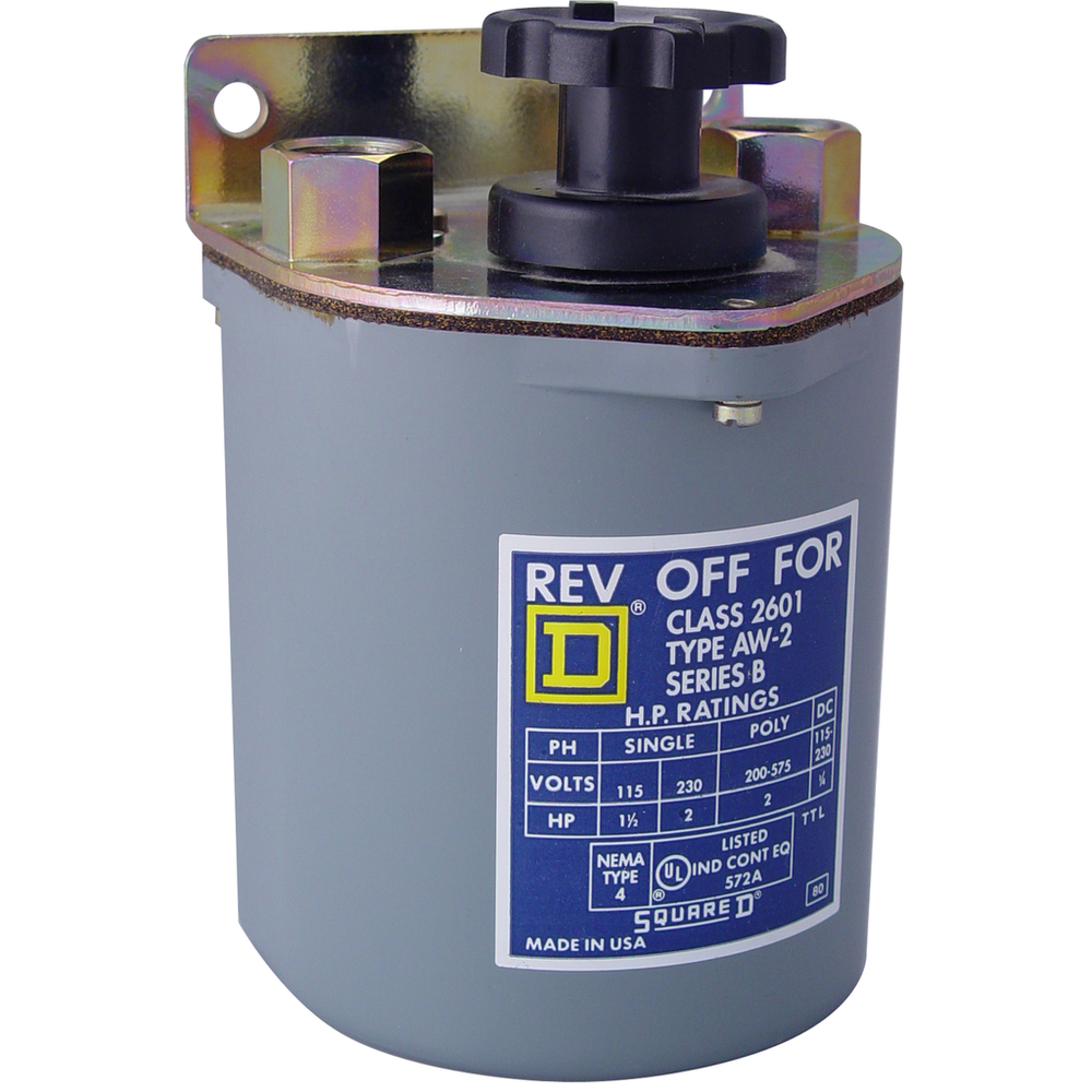 Image of Schneider Electric 2601BW1