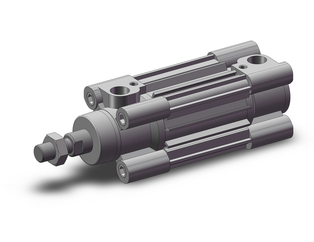 Image of SMC CP96SDB40-25C