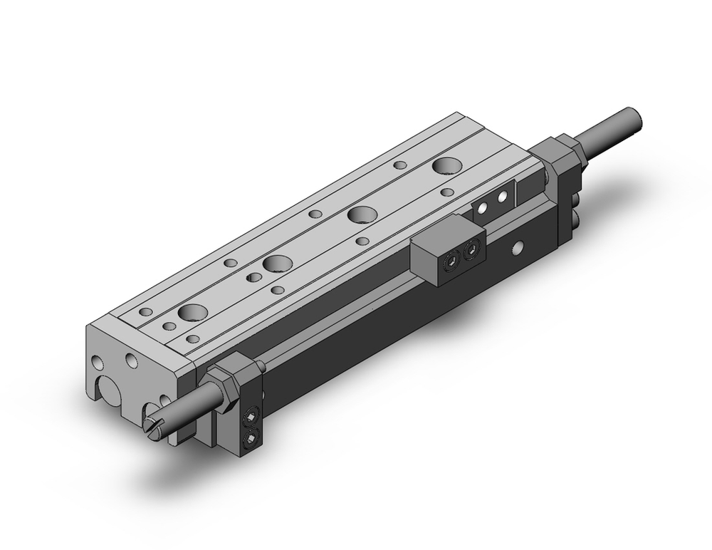 Image of SMC MXQ12L-75B