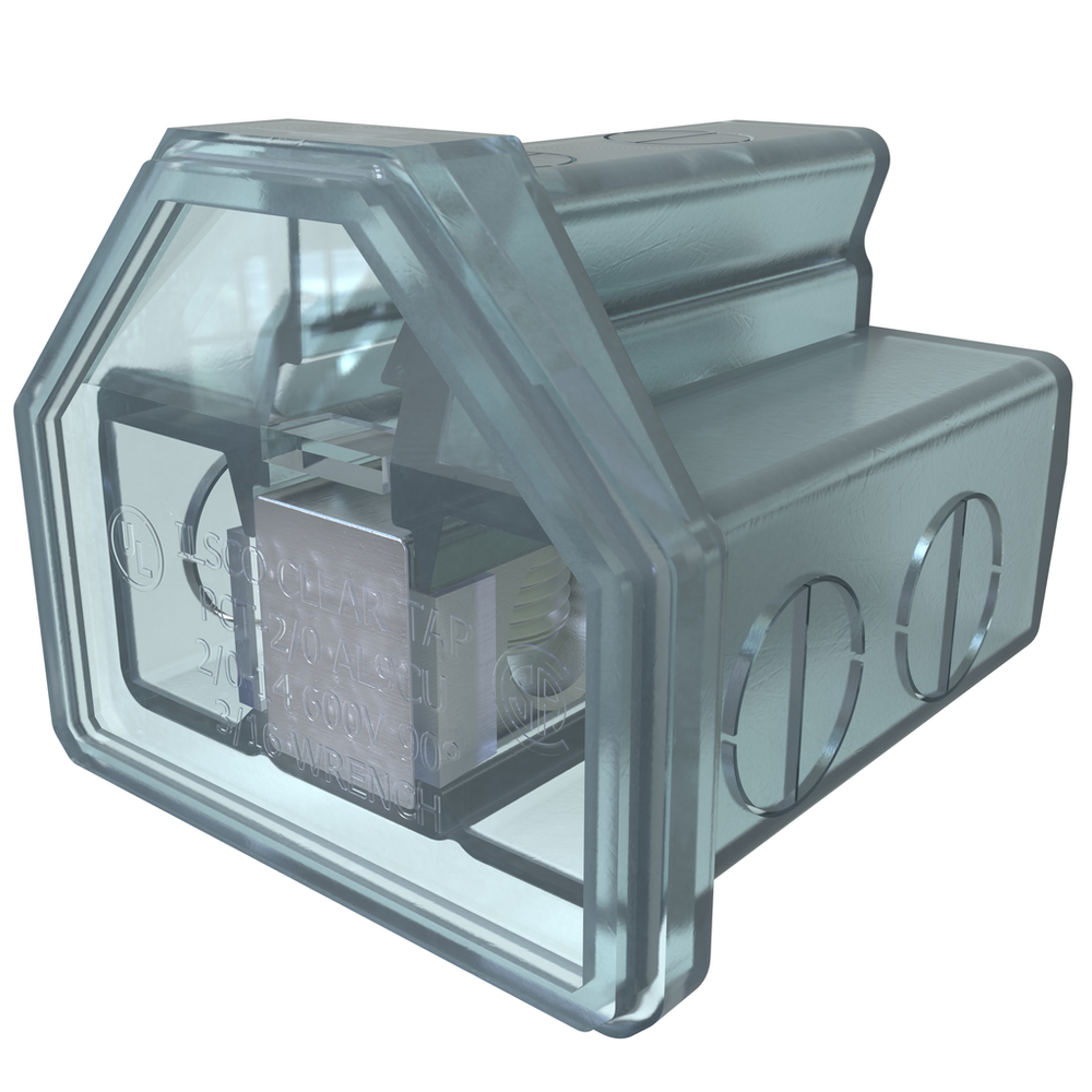 Image of ILSCO PCT-2-2/0-B