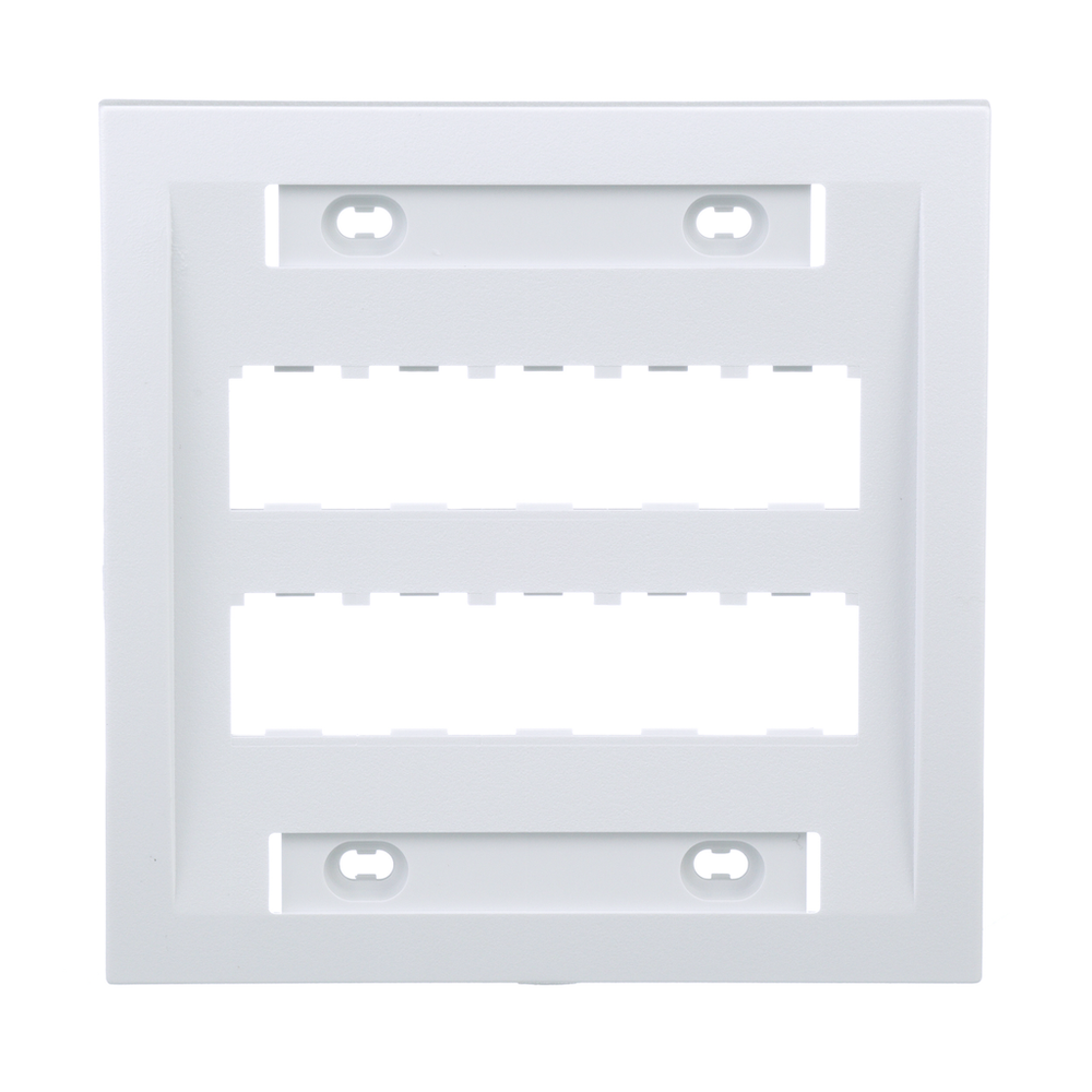Image of Panduit CFPE10WH-2GY