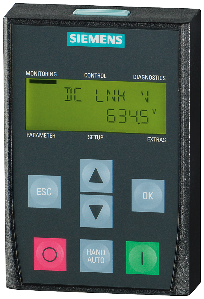 Image of Siemens 6SL32550AA004CA1