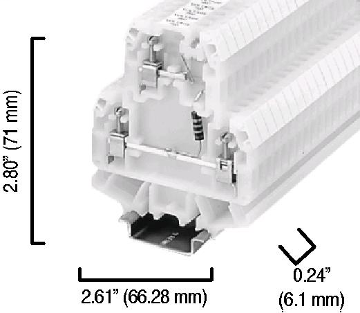 Image of Allen-Bradley 1492-HM2V24