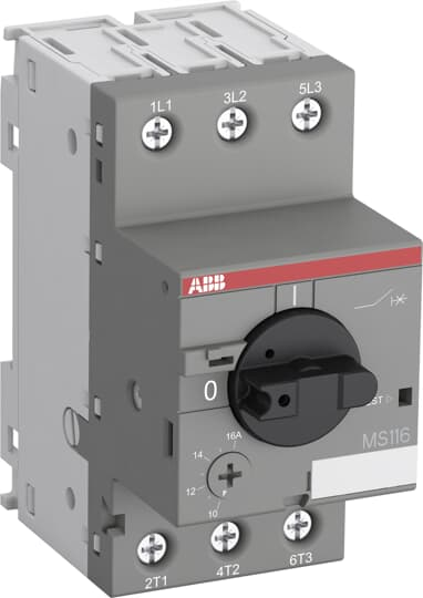Image of ABB MS116-1.0